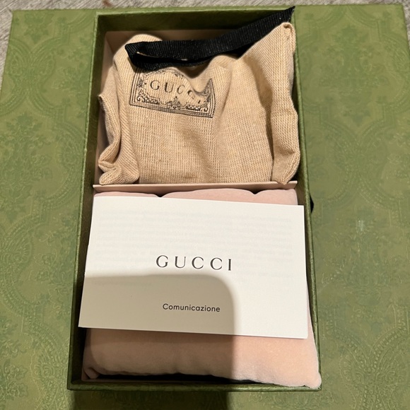 GUCCI G-TIMELESS 40MM STAINLESS STEEL BLACK DIAL MEN'S WATCH YA126353 New in Box - Picture 7 of 9